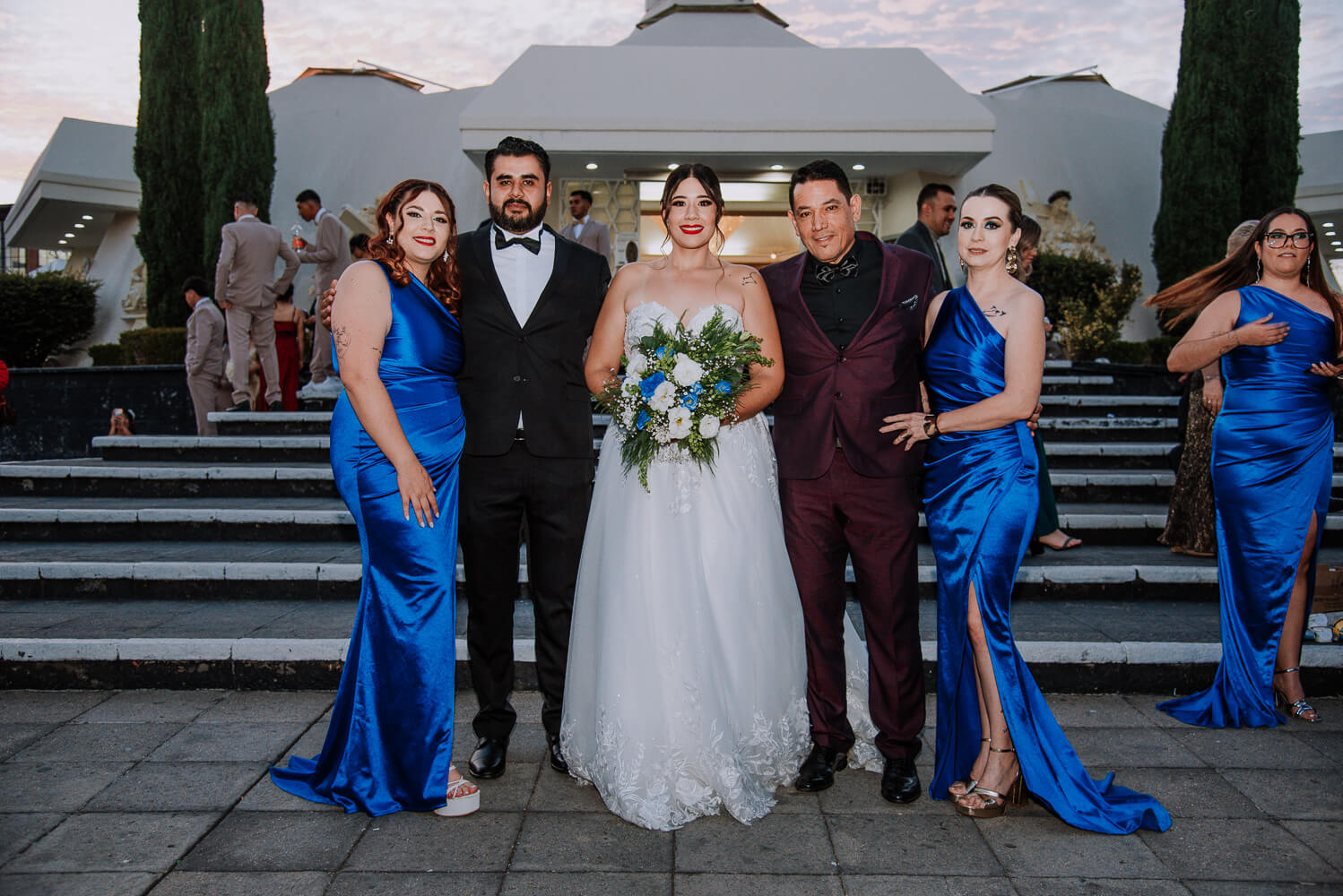 Fotografía de boda en León Guanajuato por fotógrafo de bodas destino en México